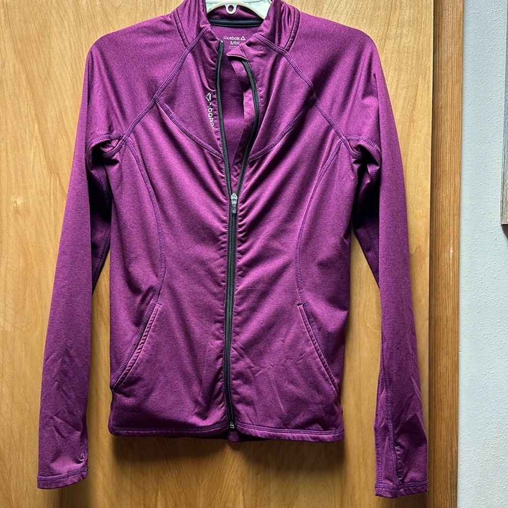 Reebok Athletic jacket